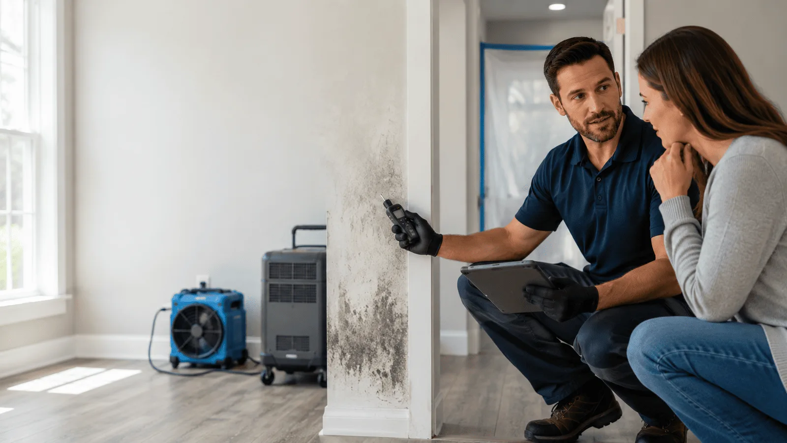 Mold Inspection Wauseon, OH FAQs
