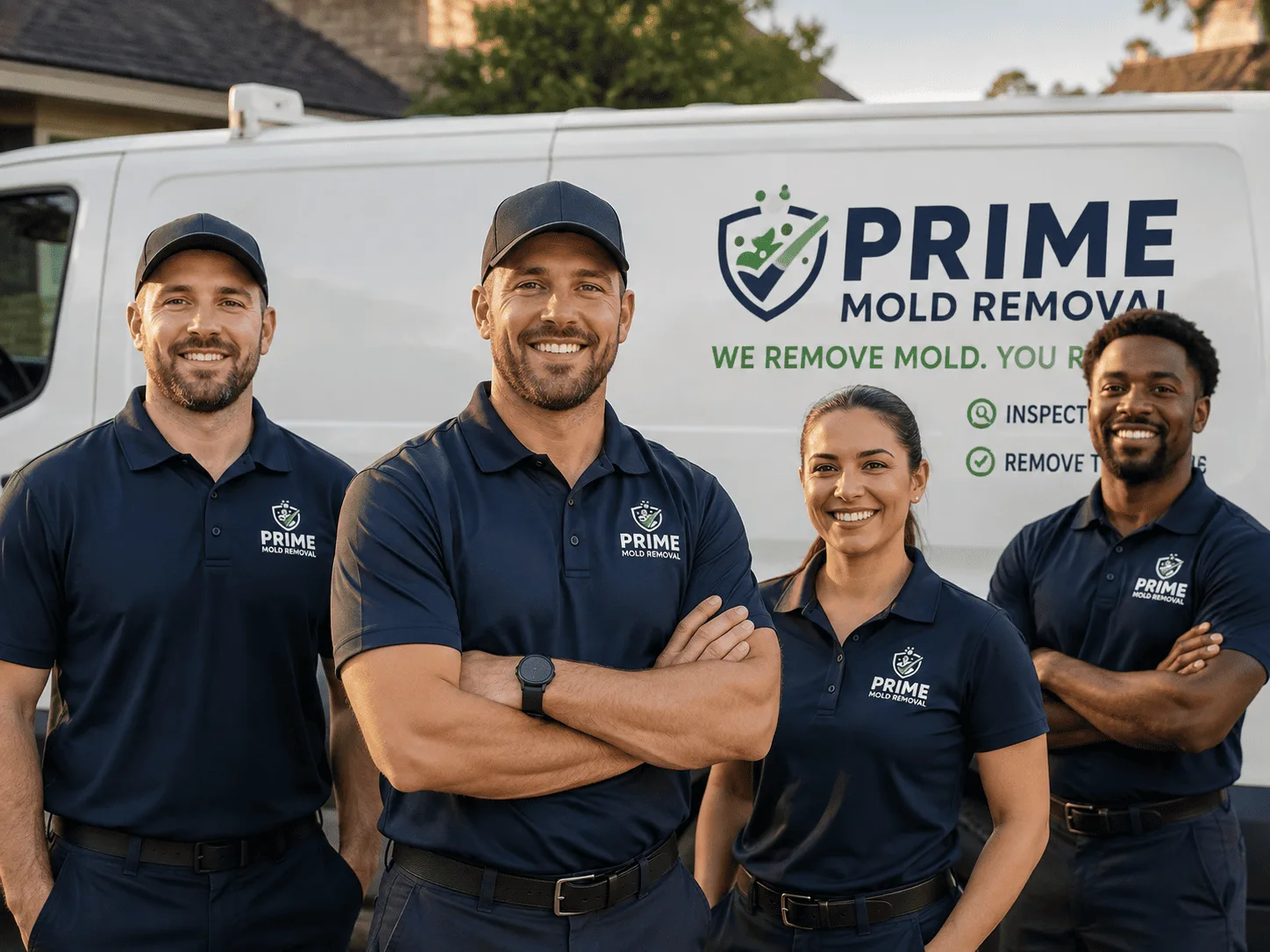 Mold Inspection in Wauseon, OH near me